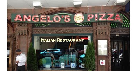 Angelo's pizza nyc. Things To Know About Angelo's pizza nyc. 